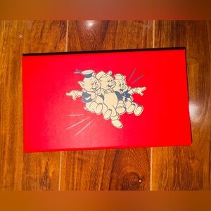 Gucci Disney Red Chinese New Year Box and 15 Lucky Envelopes